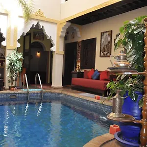 Des Etoiles Riad Marraquexe