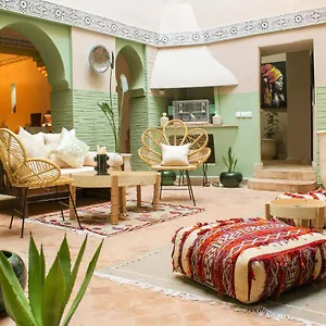 Amra Riad Marraquexe