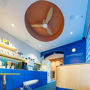 Hithere Myeongdong Albergue Seul