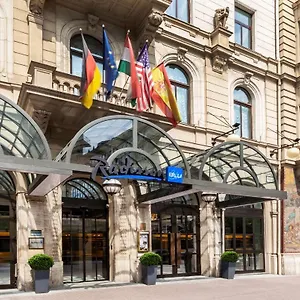 Radisson Blu Beke Hotel, Hotel Budapeste