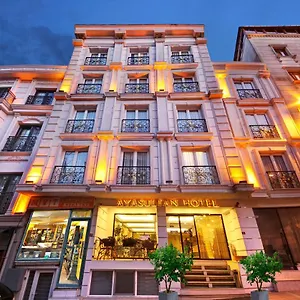 Ayasultan Hotel Istambul