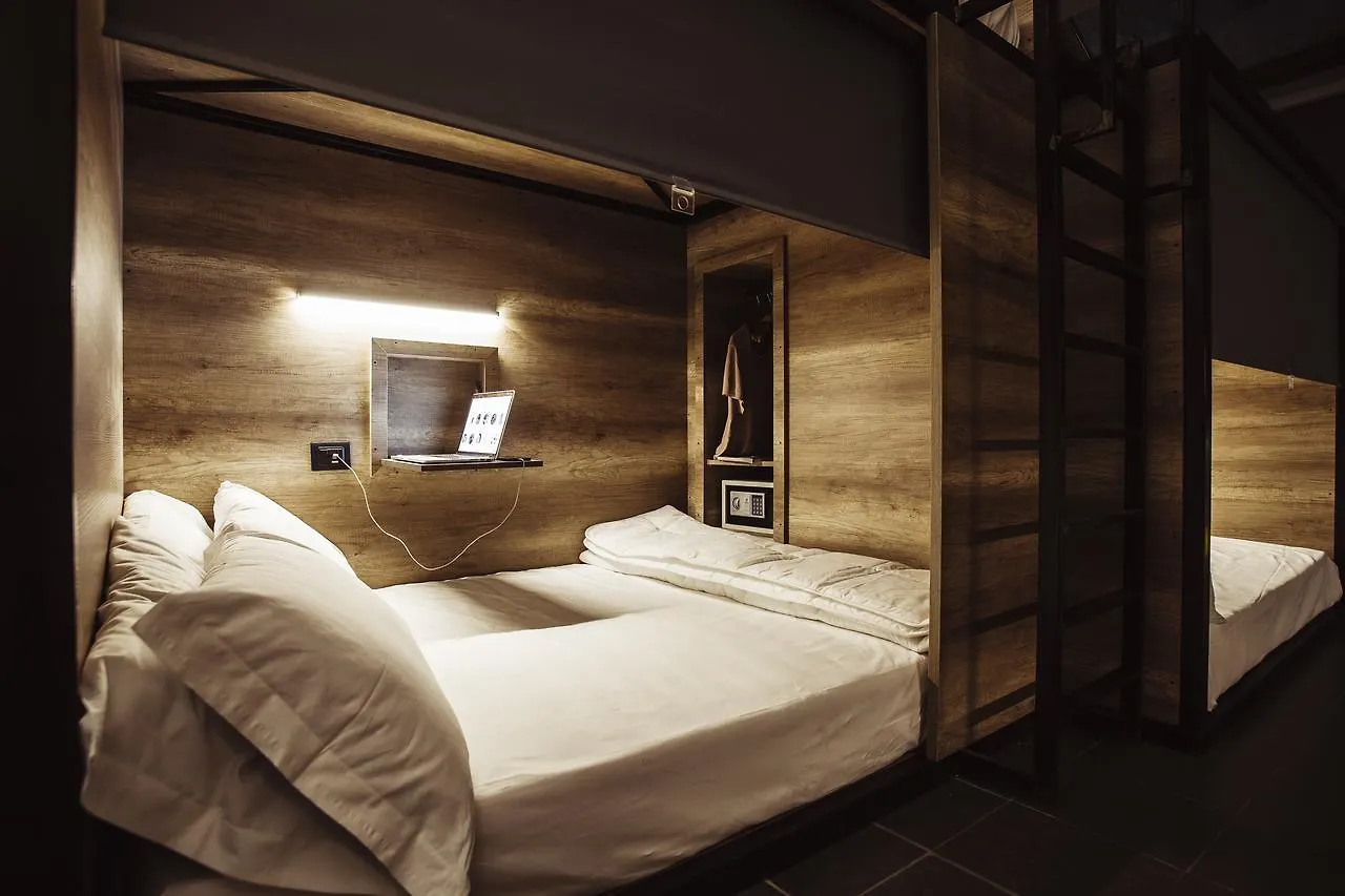Eco Hostel Catania 0*,